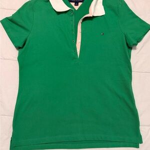 Tommy Hilfiger  Polo Shirt with White Collar